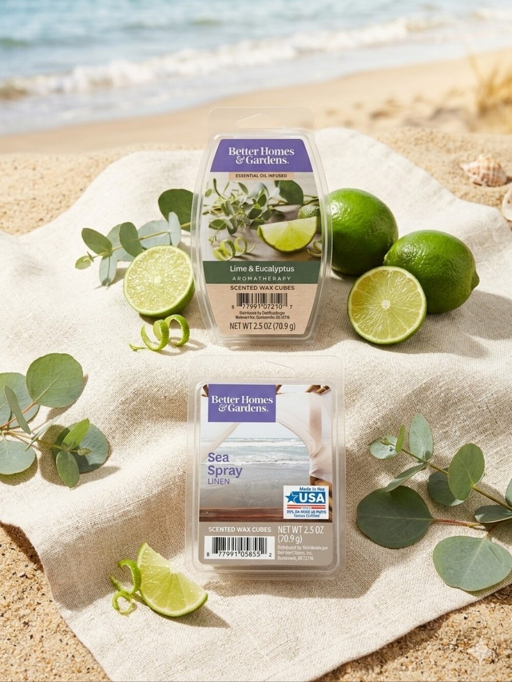 Better Homes & Garden Wax Melts